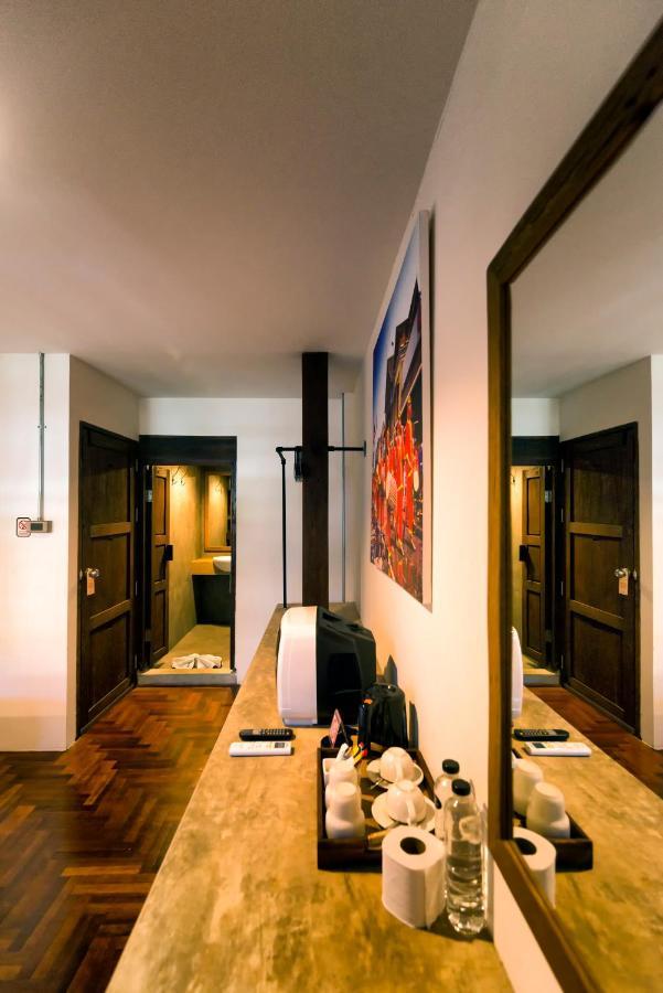 Pak Ping The Cozy Living In Chiangmai Bed & Breakfast เชียงใหม่ ภายนอก รูปภาพ