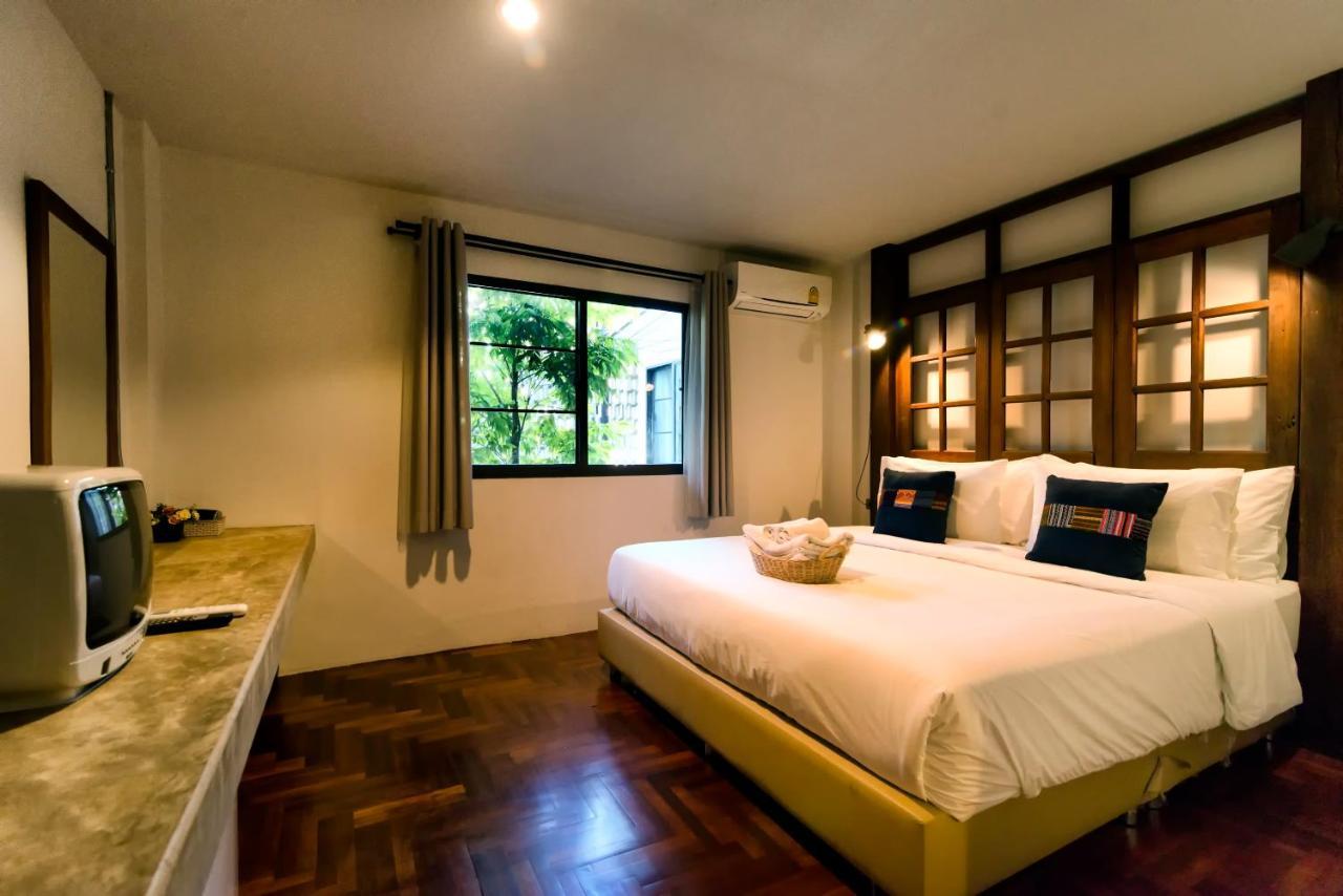 Pak Ping The Cozy Living In Chiangmai Bed & Breakfast เชียงใหม่ ภายนอก รูปภาพ
