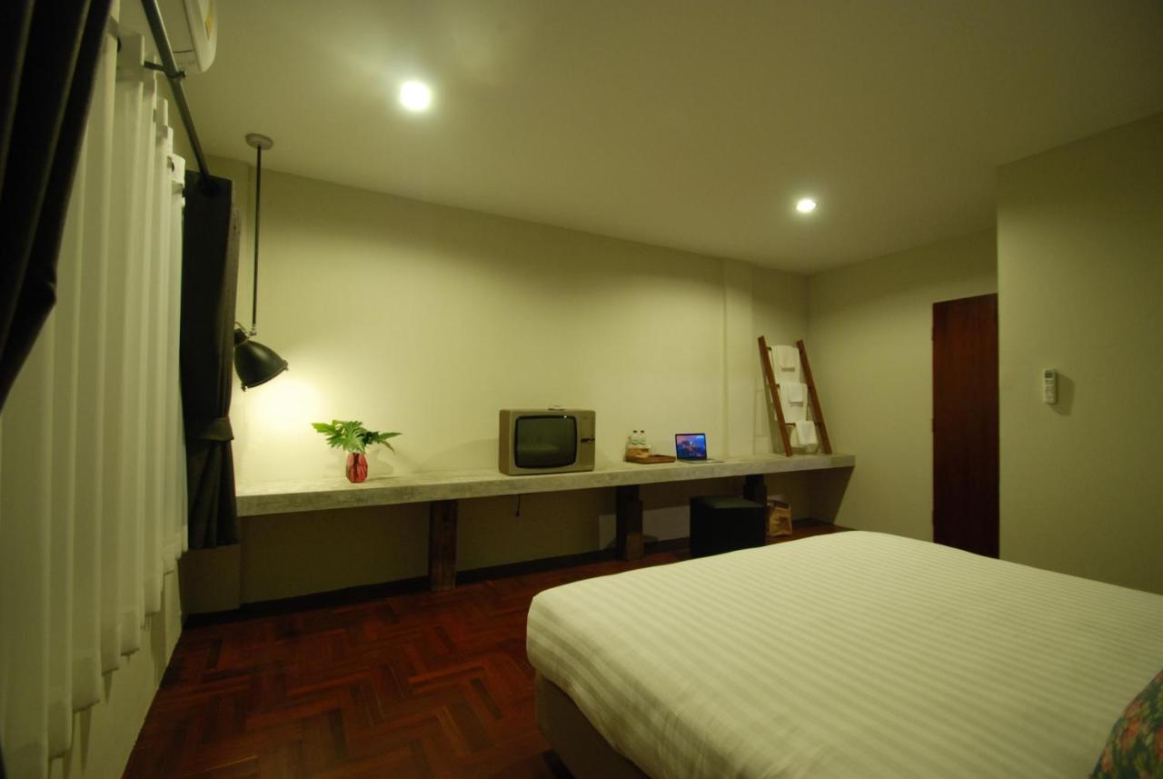 Pak Ping The Cozy Living In Chiangmai Bed & Breakfast เชียงใหม่ ภายนอก รูปภาพ