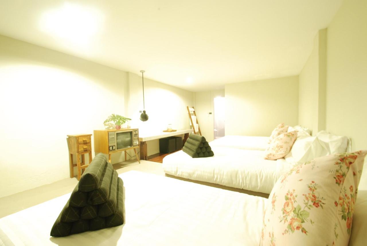 Pak Ping The Cozy Living In Chiangmai Bed & Breakfast เชียงใหม่ ภายนอก รูปภาพ