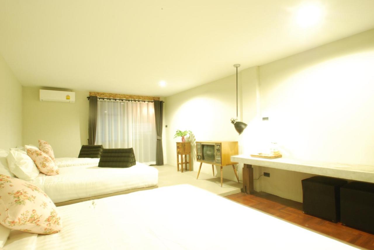 Pak Ping The Cozy Living In Chiangmai Bed & Breakfast เชียงใหม่ ภายนอก รูปภาพ