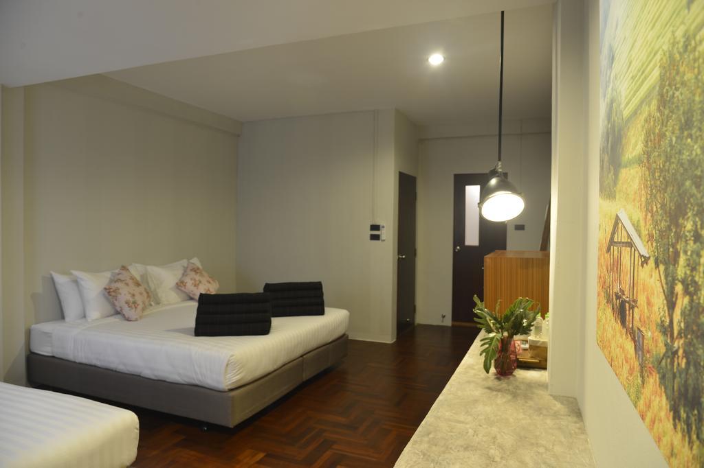 Pak Ping The Cozy Living In Chiangmai Bed & Breakfast เชียงใหม่ ภายนอก รูปภาพ