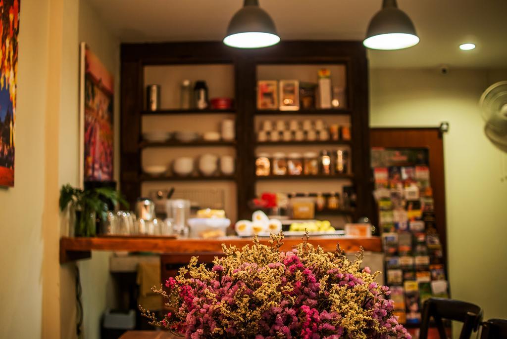 Pak Ping The Cozy Living In Chiangmai Bed & Breakfast เชียงใหม่ ภายนอก รูปภาพ