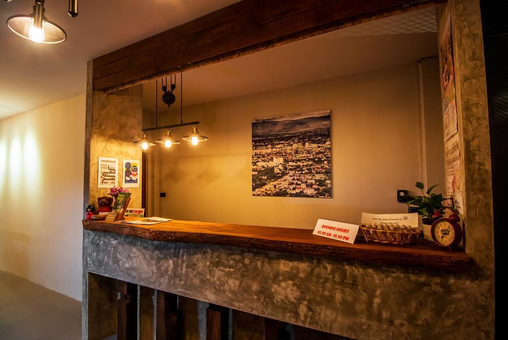 Pak Ping The Cozy Living In Chiangmai Bed & Breakfast เชียงใหม่ ภายนอก รูปภาพ