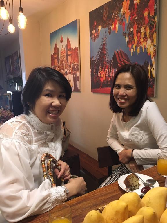 Pak Ping The Cozy Living In Chiangmai Bed & Breakfast เชียงใหม่ ภายนอก รูปภาพ
