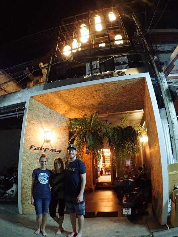Pak Ping The Cozy Living In Chiangmai Bed & Breakfast เชียงใหม่ ภายนอก รูปภาพ