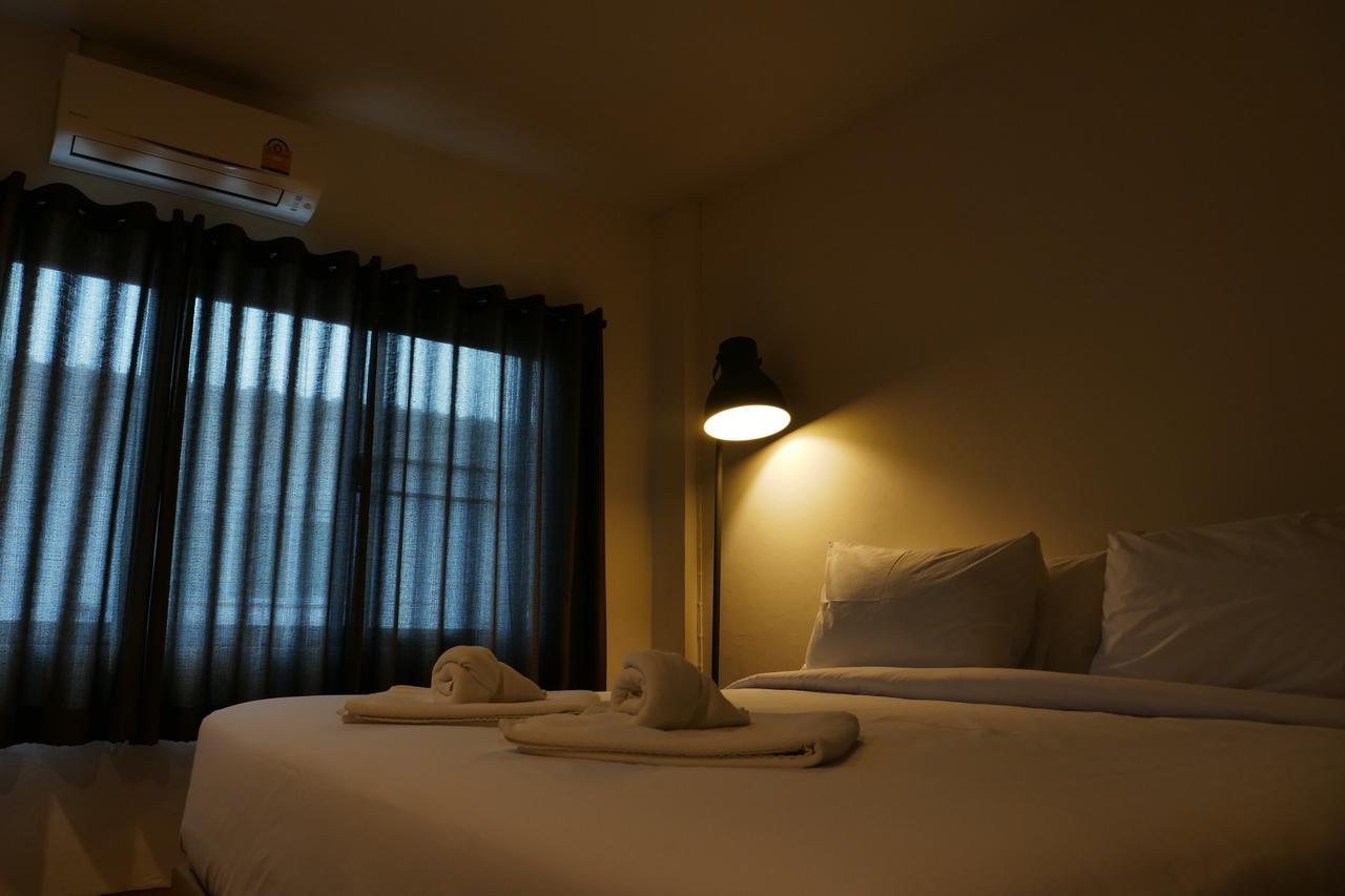 Pak Ping The Cozy Living In Chiangmai Bed & Breakfast เชียงใหม่ ภายนอก รูปภาพ