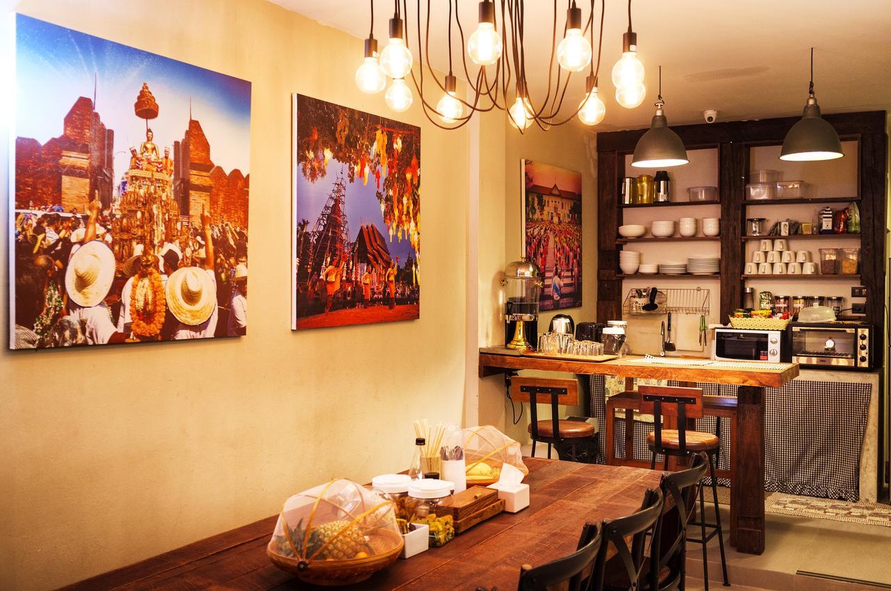 Pak Ping The Cozy Living In Chiangmai Bed & Breakfast เชียงใหม่ ภายนอก รูปภาพ