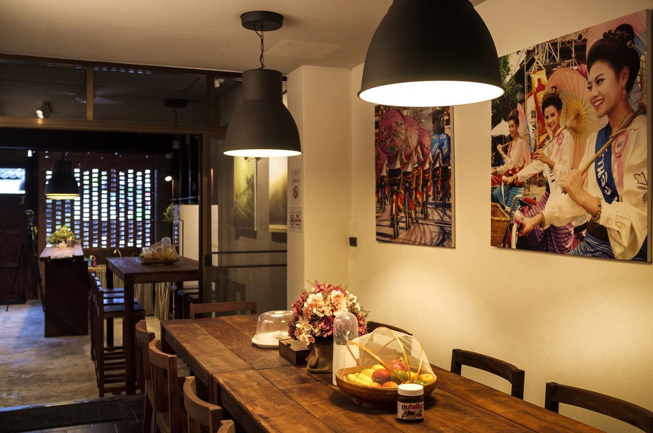 Pak Ping The Cozy Living In Chiangmai Bed & Breakfast เชียงใหม่ ภายนอก รูปภาพ