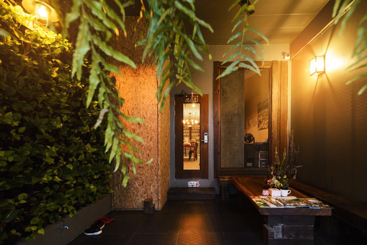 Pak Ping The Cozy Living In Chiangmai Bed & Breakfast เชียงใหม่ ภายนอก รูปภาพ