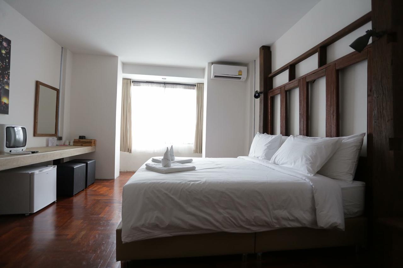 Pak Ping The Cozy Living In Chiangmai Bed & Breakfast เชียงใหม่ ภายนอก รูปภาพ
