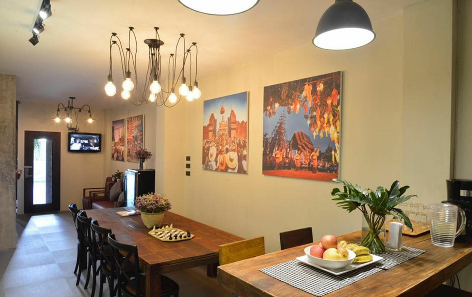 Pak Ping The Cozy Living In Chiangmai Bed & Breakfast เชียงใหม่ ภายนอก รูปภาพ