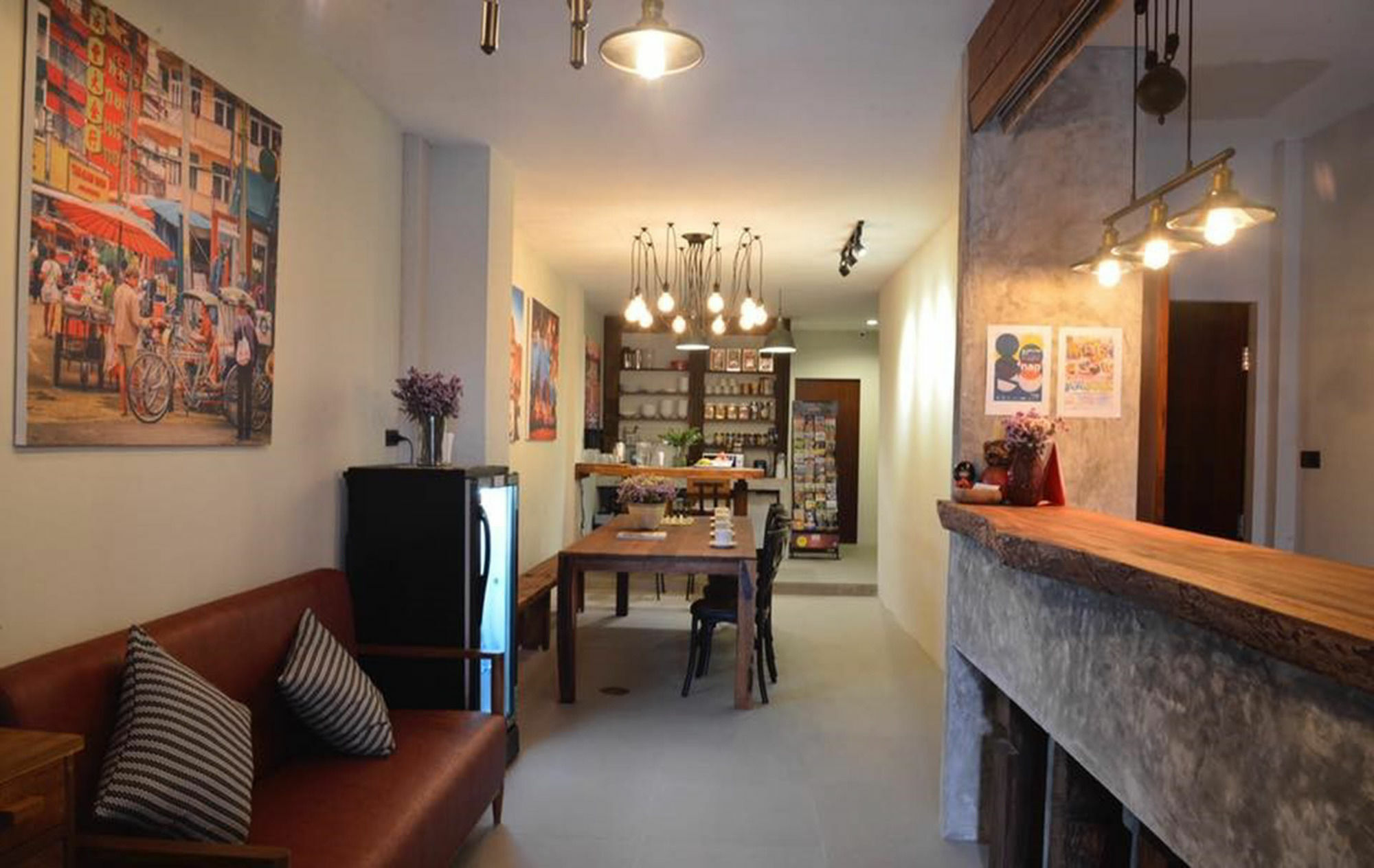 Pak Ping The Cozy Living In Chiangmai Bed & Breakfast เชียงใหม่ ภายนอก รูปภาพ