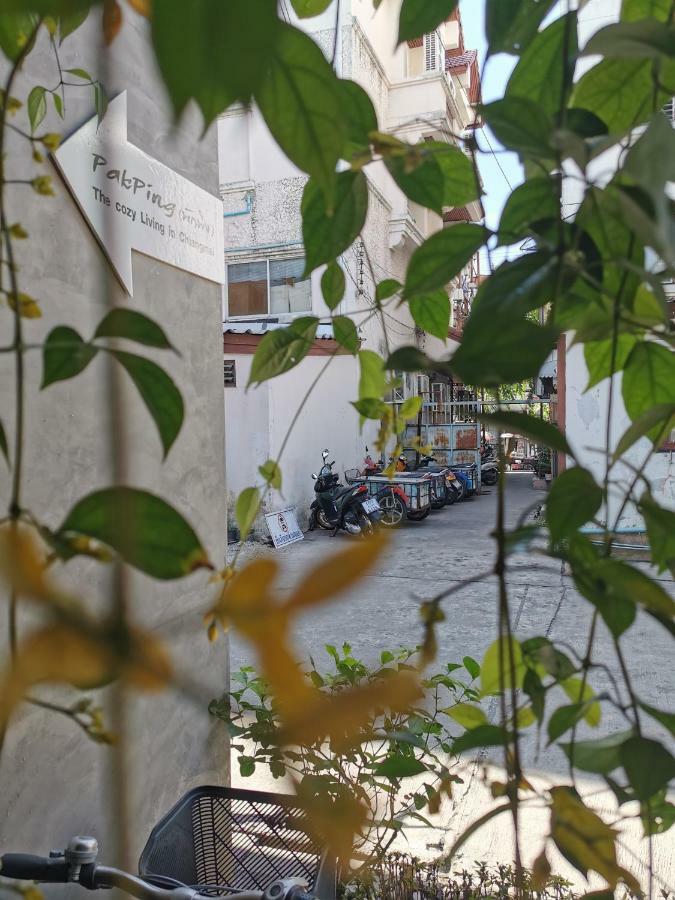 Pak Ping The Cozy Living In Chiangmai Bed & Breakfast เชียงใหม่ ภายนอก รูปภาพ